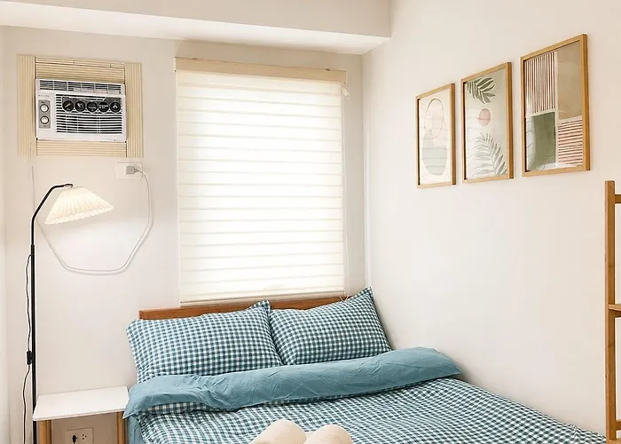 2 Bedroom Fully-furnished For 4-6 Pax By Casa Nueve Doce At Urban Deca Homes Banilad, Mandaue City