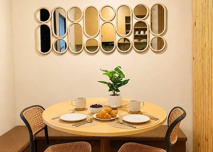 2 Bedroom Fully-furnished For 4-6 Pax By Casa Nueve Doce At Urban Deca Homes Banilad, *