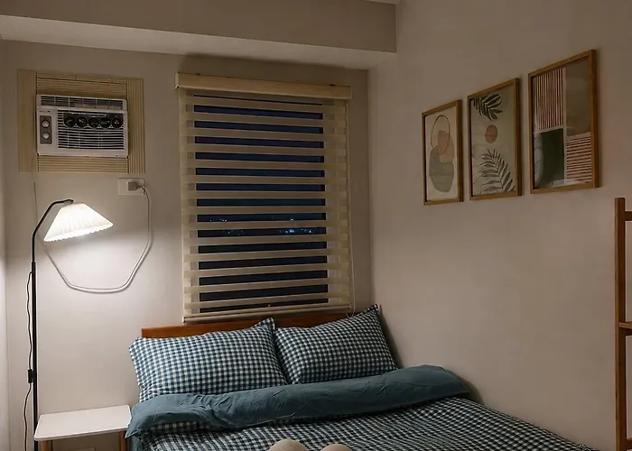 2 Bedroom Fully-furnished For 4-6 Pax By Casa Nueve Doce At Urban Deca Homes Banilad,